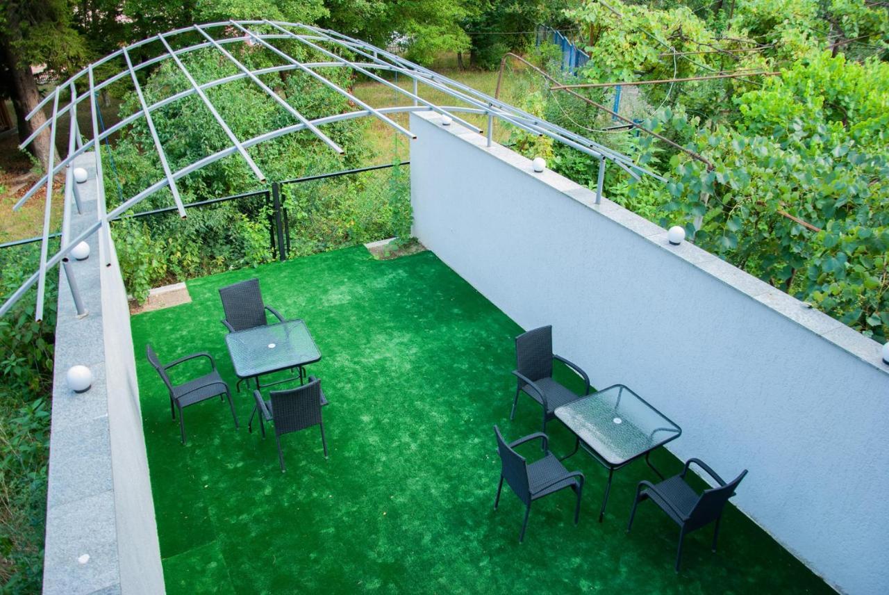 Likani Home ボルジョミ エクステリア 写真