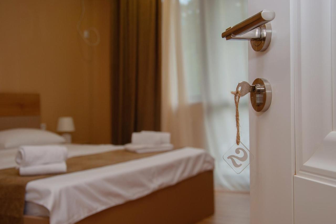 Likani Home ボルジョミ エクステリア 写真