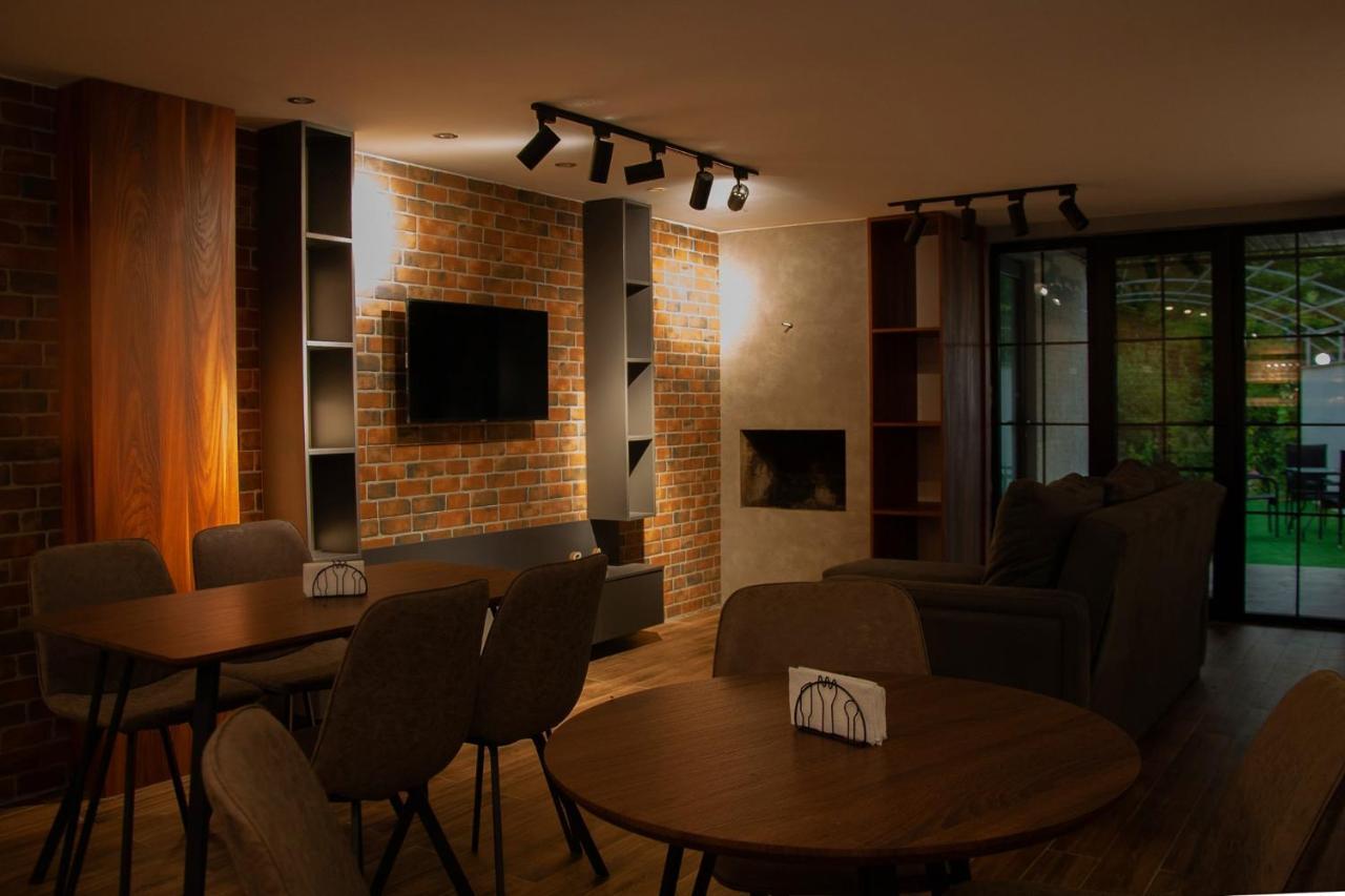 Likani Home ボルジョミ エクステリア 写真